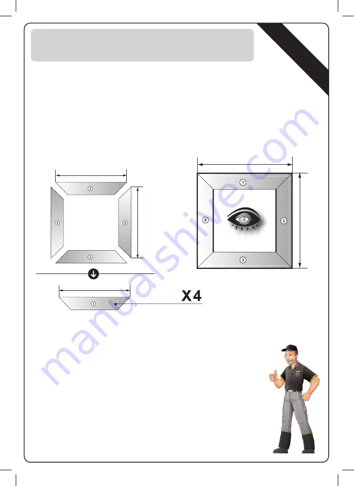 Far Tools WD 255B Original Translation Download Page 6