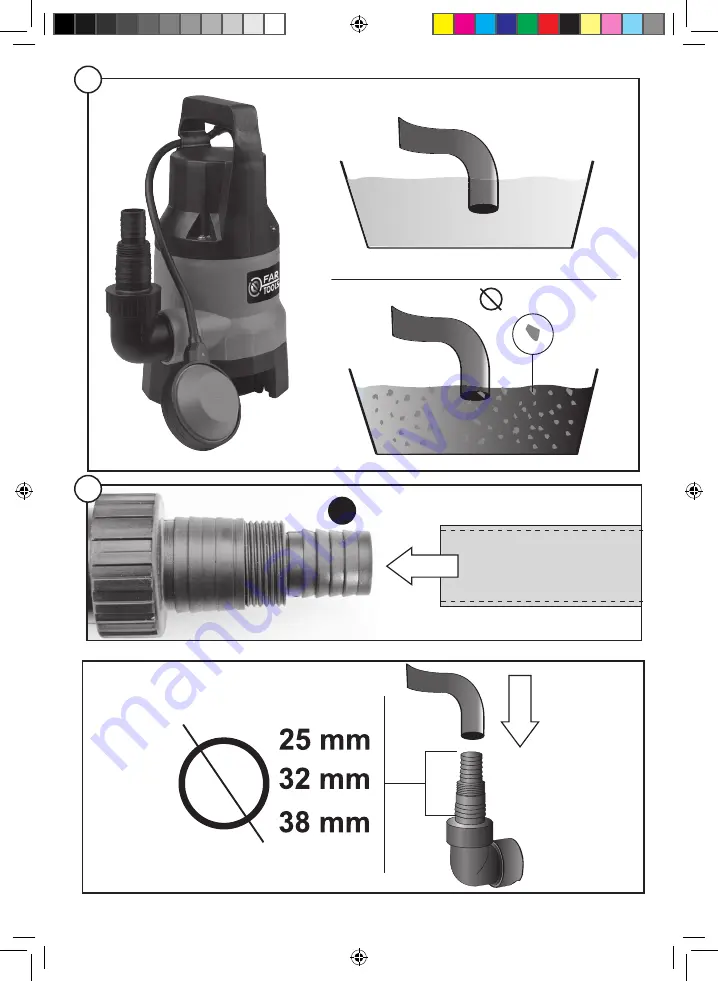 Far Tools WP 400 C Instructions Manual Download Page 3