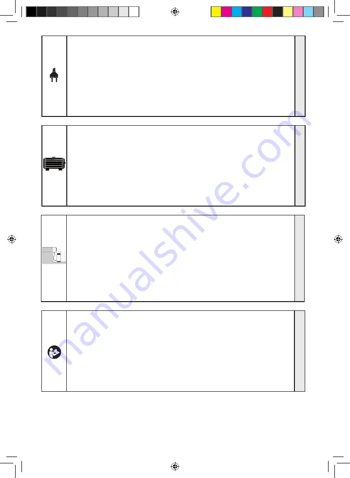 Far Tools WP 400 C Instructions Manual Download Page 9