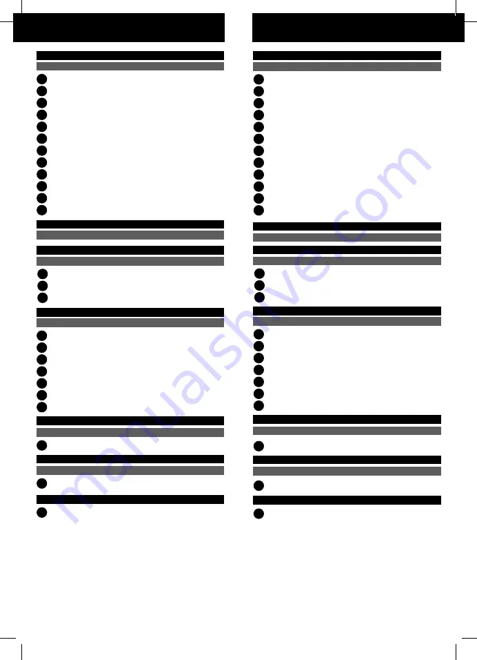 Far Tools XF-Jig Original Manual Translation Download Page 19