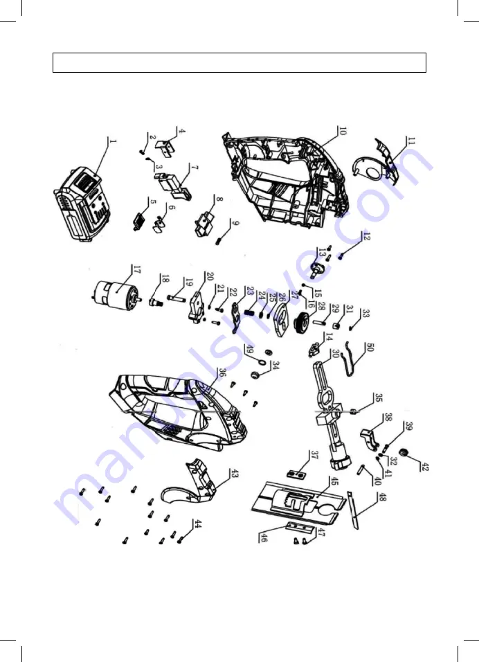 Far Tools XF-Jig Скачать руководство пользователя страница 26