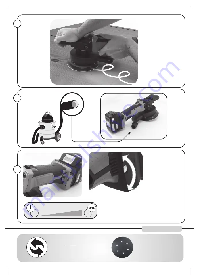 Far Tools XF-Orbital Скачать руководство пользователя страница 12