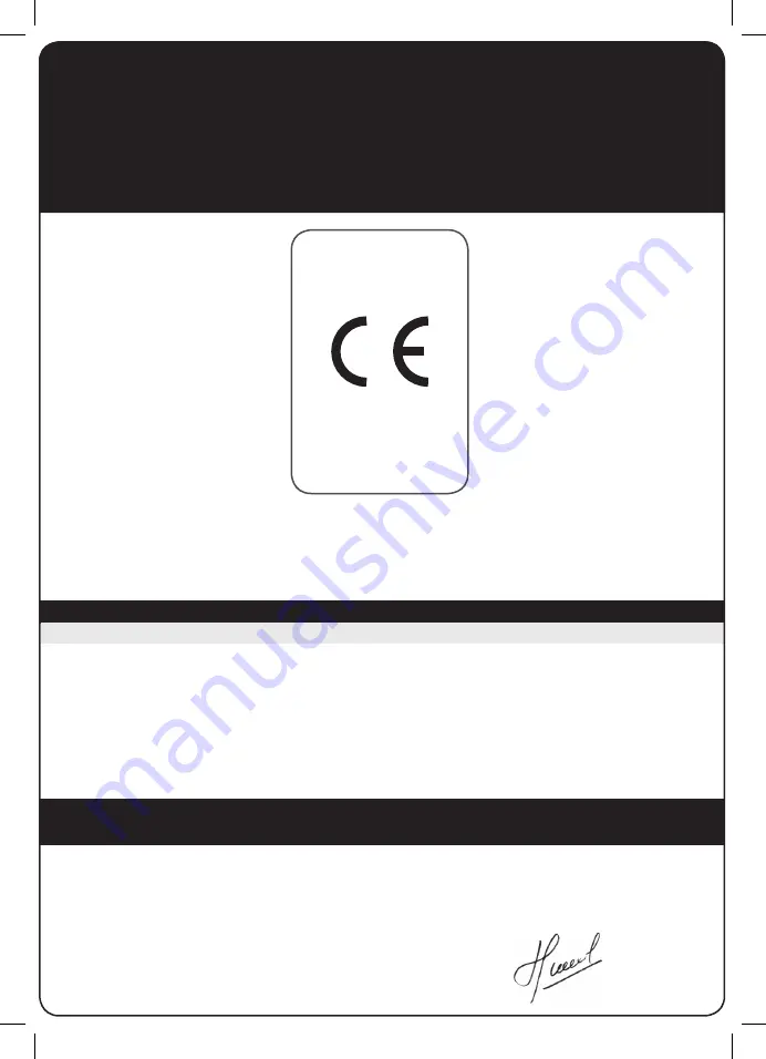 Far Tools XF-Stapler Original Manual Translation Download Page 15