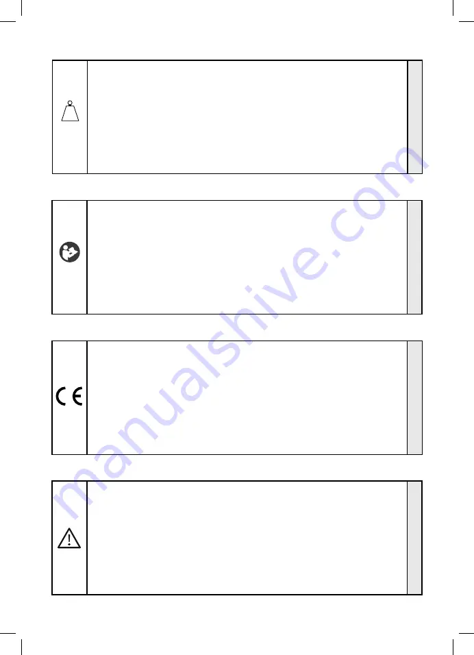 Far Tools XFB-Grinder2 Original Manual Translation Download Page 24