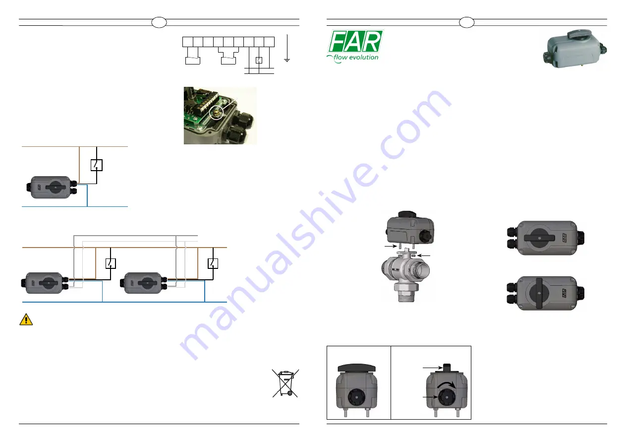 FAR 3039 Installation Instructions Download Page 1