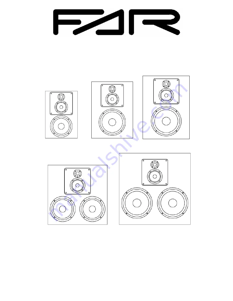 FAR AV10.D User Manual Download Page 1