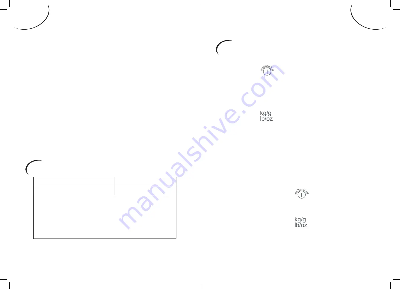 FAR BDC ARDOISE CI Instruction Manual Download Page 24