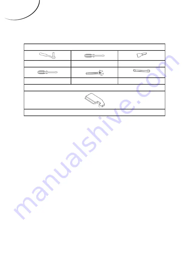 FAR CV1520NFAAW Manual Download Page 33