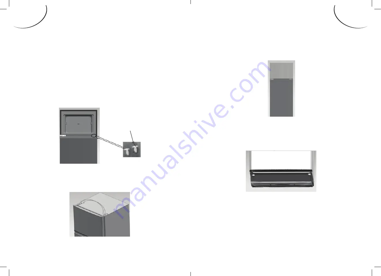 FAR DP2021W Instruction Manual Download Page 14