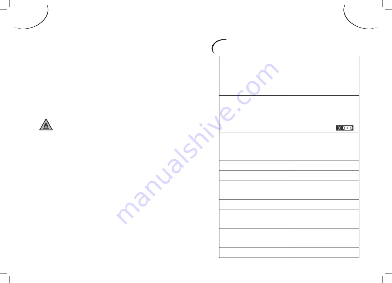 FAR DPW129W Manual Download Page 20