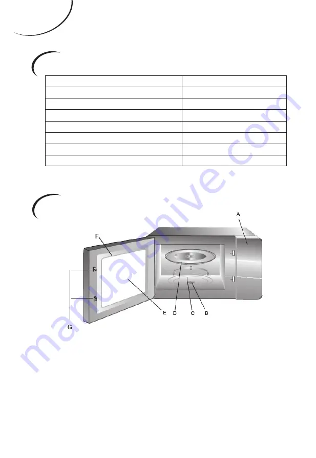 FAR FMO30EB Instruction Manual Download Page 10