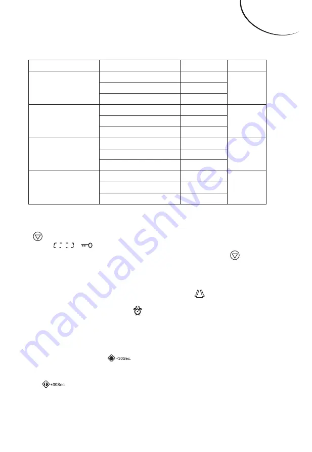 FAR FMO30EB Instruction Manual Download Page 19