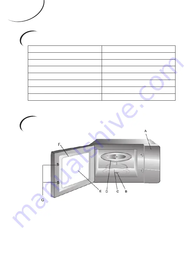 FAR FMO30EB Instruction Manual Download Page 30