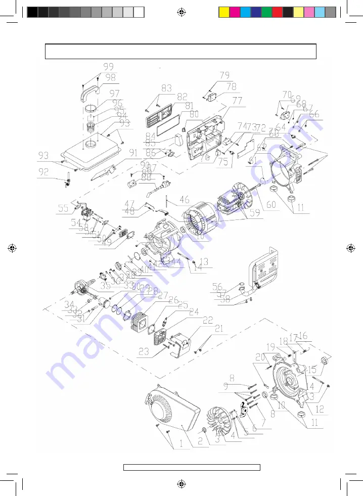 FAR GGC 950 Original Manual Translation Download Page 100