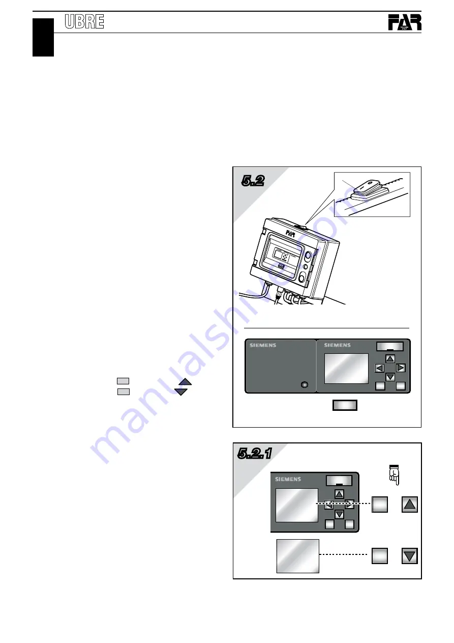 FAR KJ28 Operating	 Instruction Download Page 14