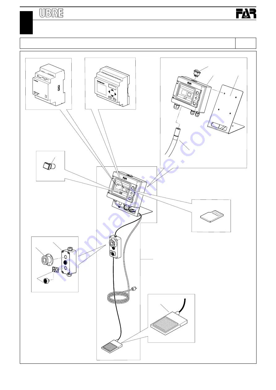 FAR KJ28 Operating	 Instruction Download Page 36