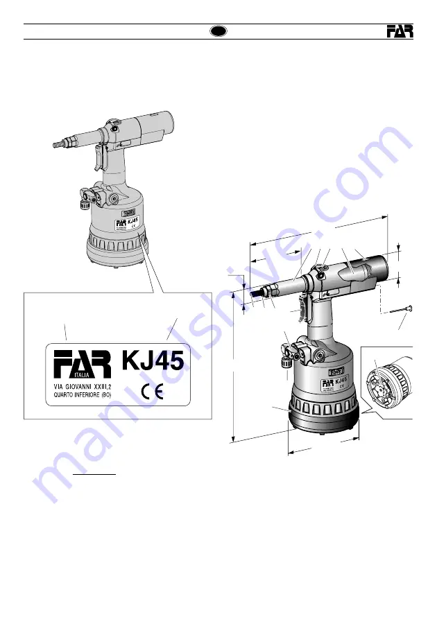 FAR KJ45 Скачать руководство пользователя страница 37