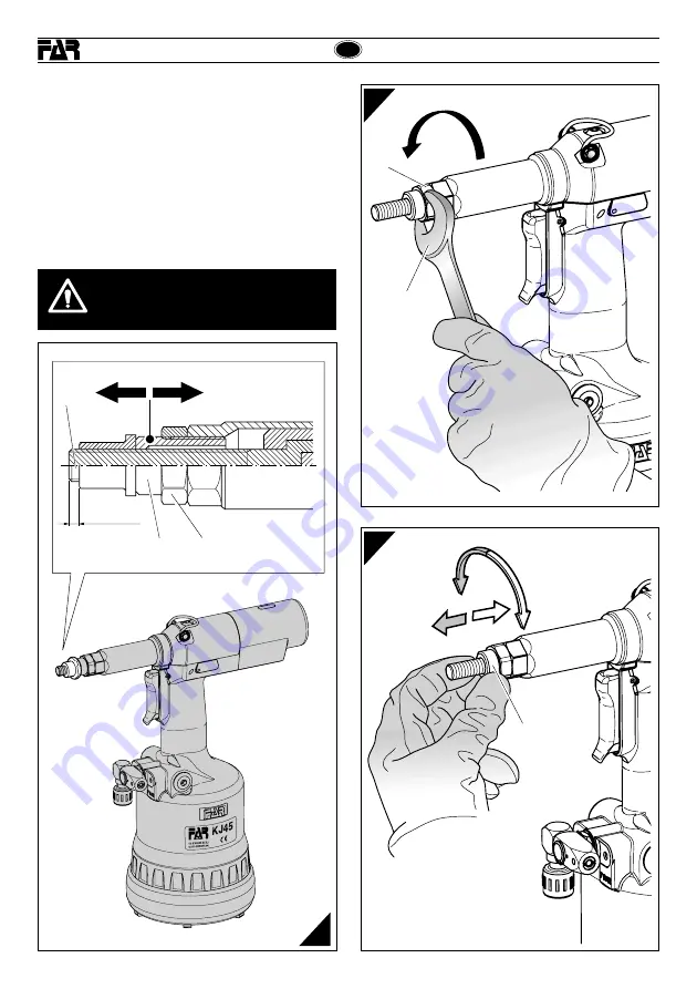 FAR KJ45 Instructions For Use - Spare Parts Download Page 58