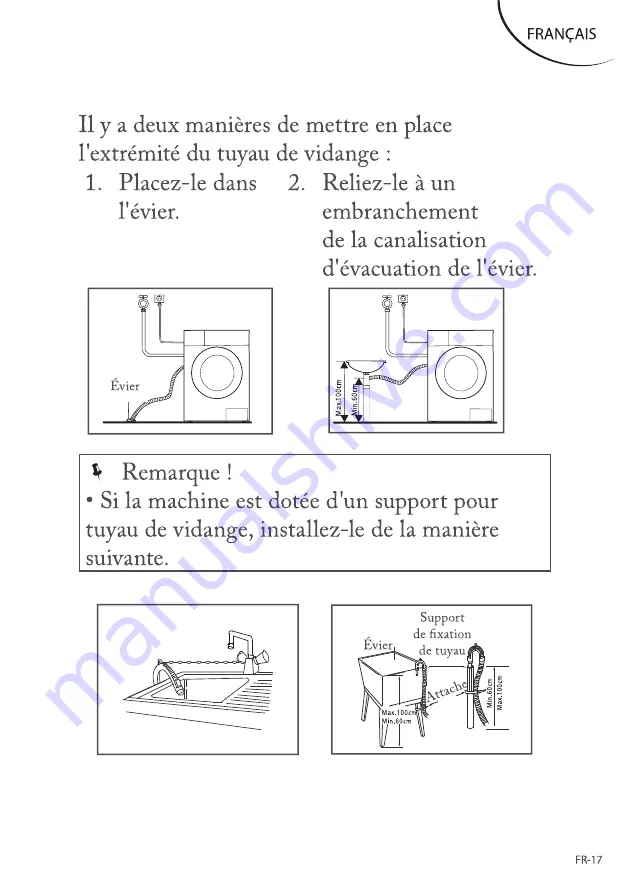 FAR LF714RD22W Manual Download Page 18