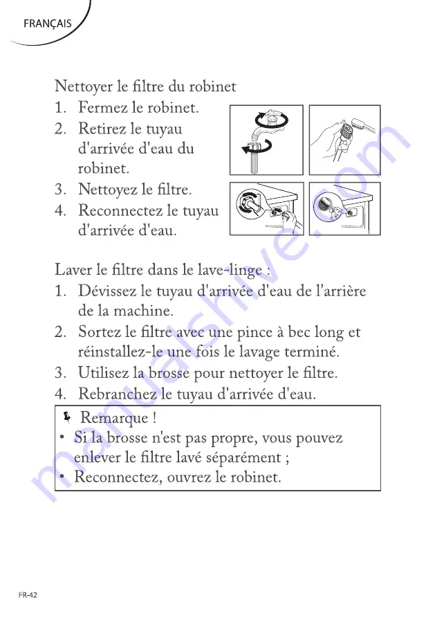 FAR LF714RD22W Manual Download Page 43