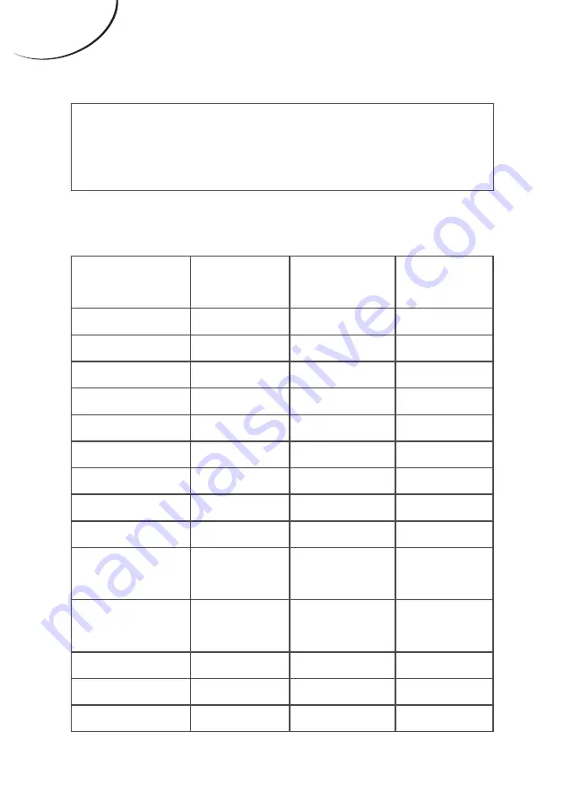 FAR LF912RL21W Instruction Manual Download Page 33