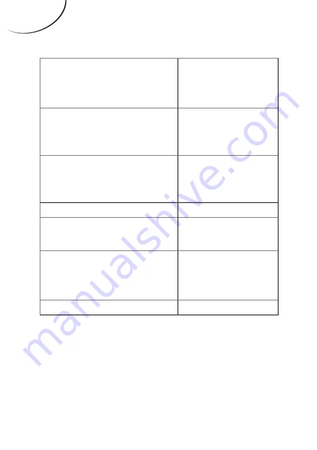 FAR LF912RL21W Instruction Manual Download Page 47