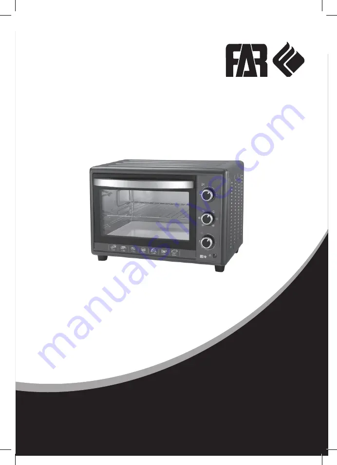 FAR MFCT36N Manual Download Page 1