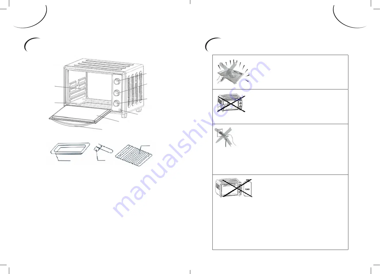 FAR MFCT36N Manual Download Page 5