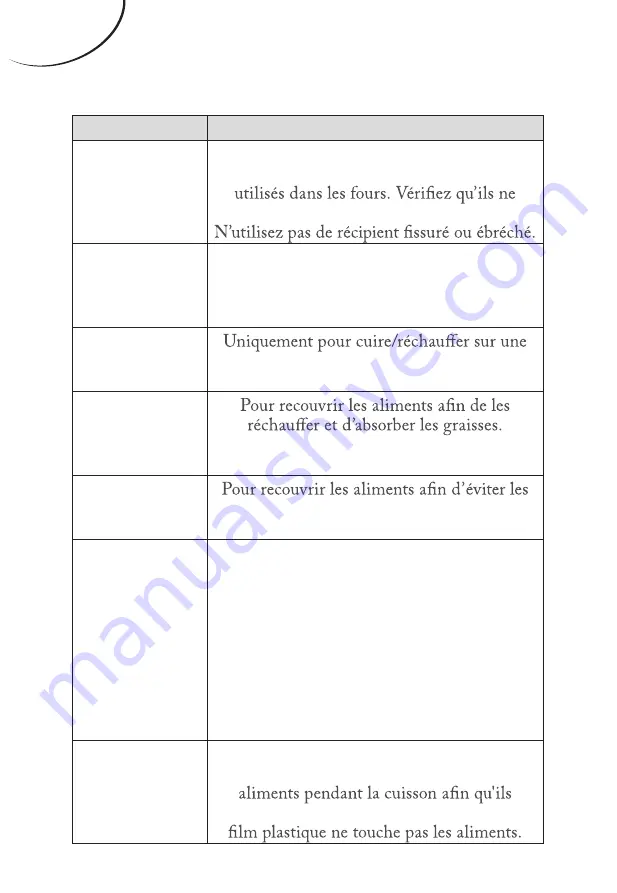 FAR MOC2317B Manual Download Page 16