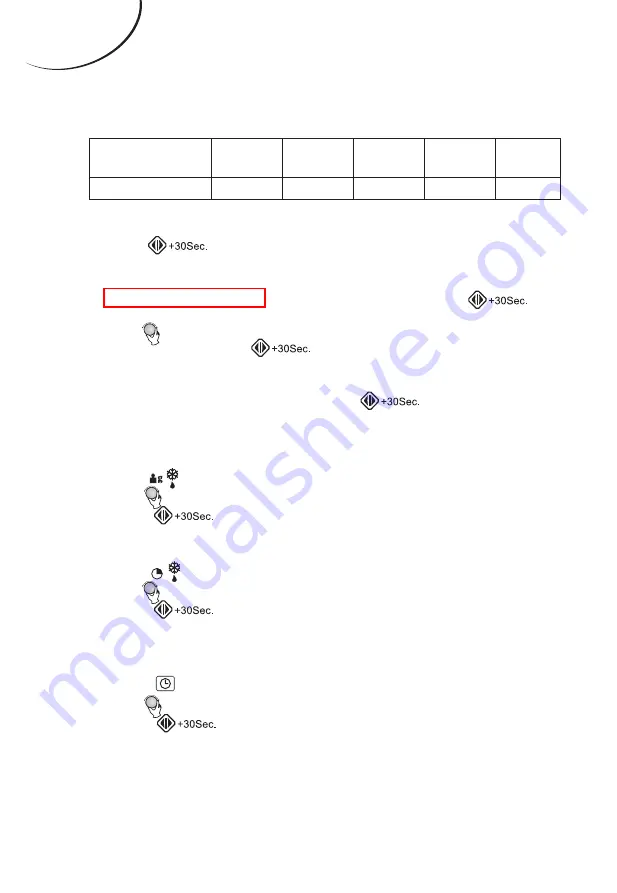 FAR MOE30S CI Instruction Manual Download Page 52