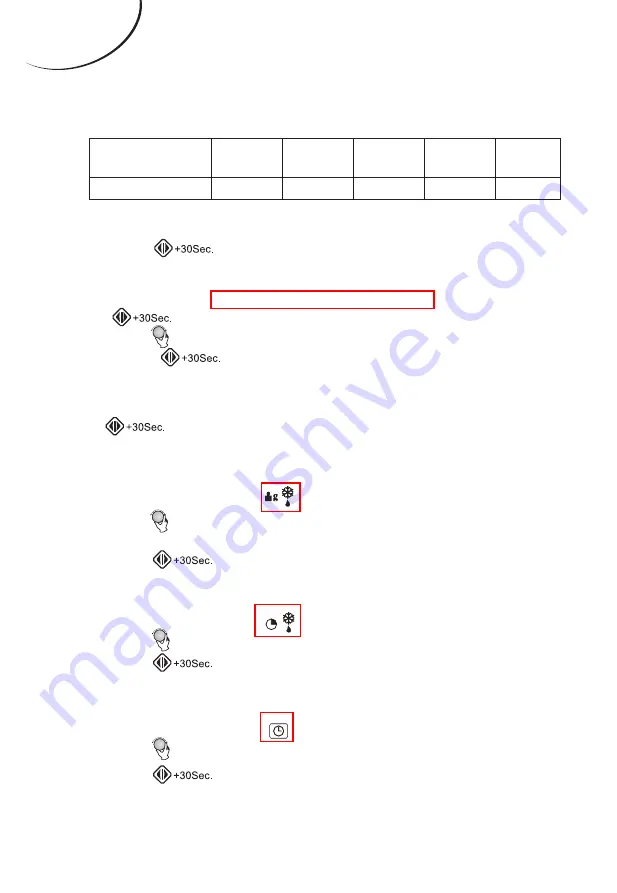 FAR MOE30S CI Instruction Manual Download Page 70