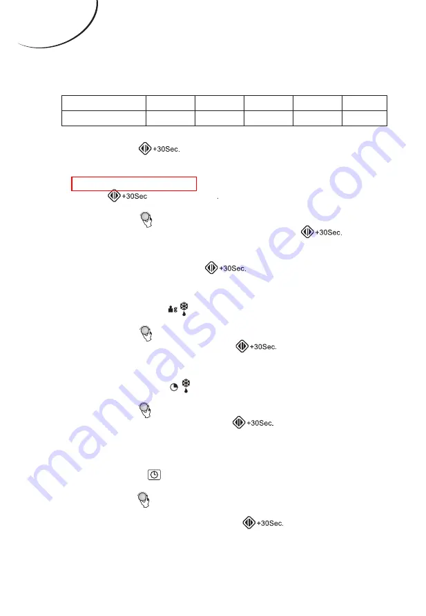 FAR MOE30S CI Instruction Manual Download Page 88