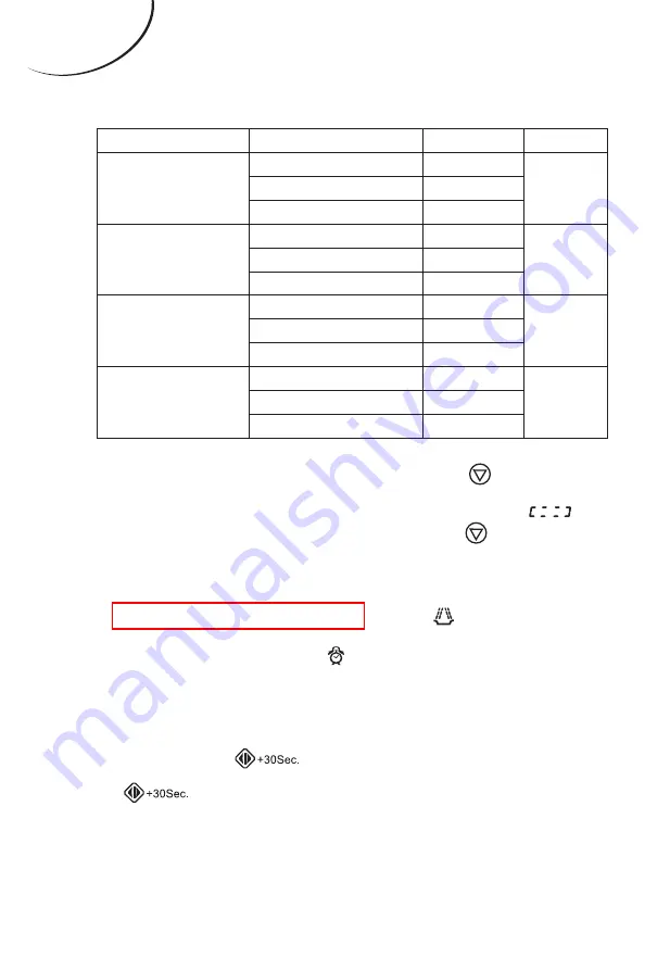 FAR MOE30S CI Instruction Manual Download Page 90