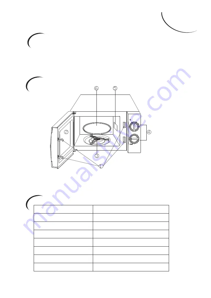 FAR MW20B CI Instruction Manual Download Page 11