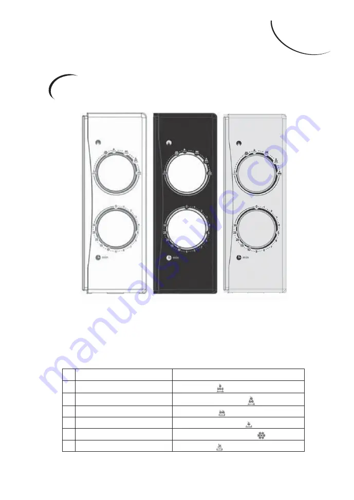 FAR MW20B CI Instruction Manual Download Page 47