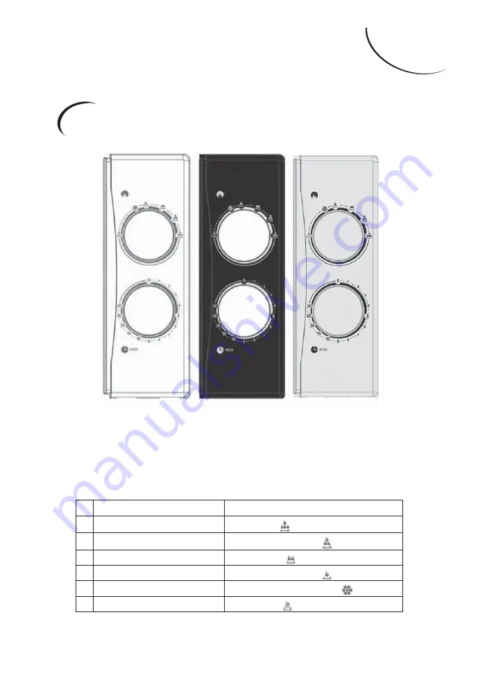 FAR MW20B CI Instruction Manual Download Page 63