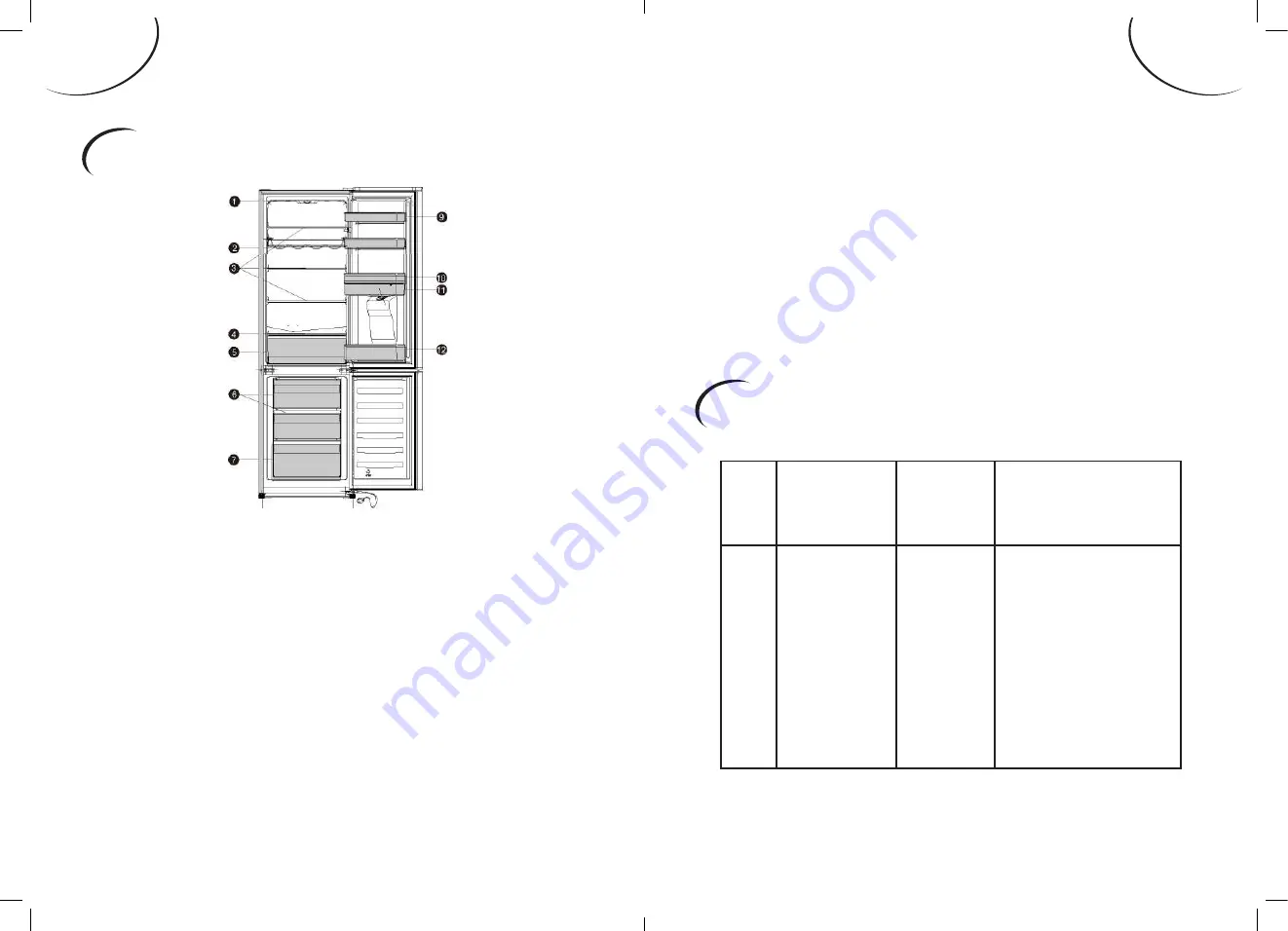 FAR R2620WDBK Скачать руководство пользователя страница 7