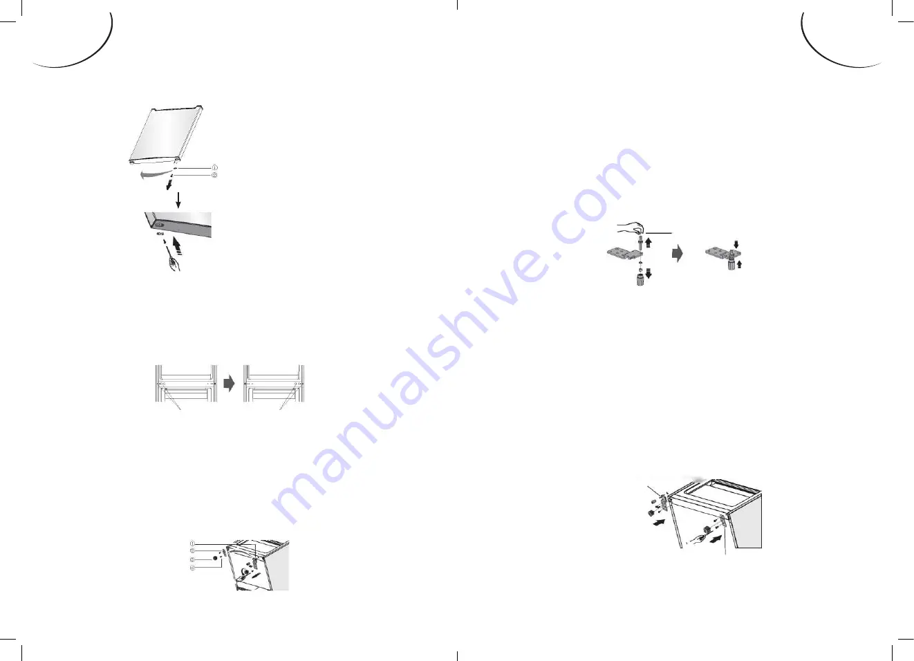 FAR R2620WDW Manual Download Page 21