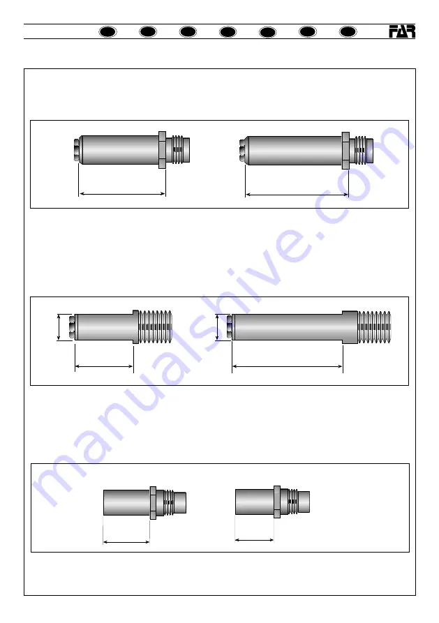 FAR RAC 181 Translation Of The Original Instructions Download Page 73