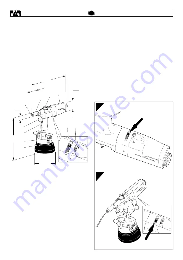 FAR RAC 185 Instructions For Use Manual Download Page 12