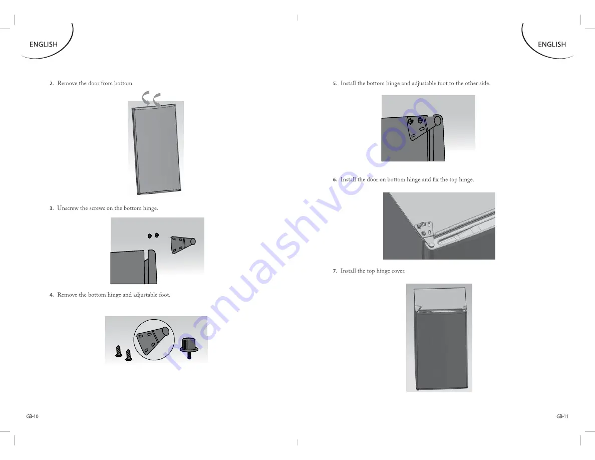 FAR RT2016/1 Instruction Manual Download Page 15