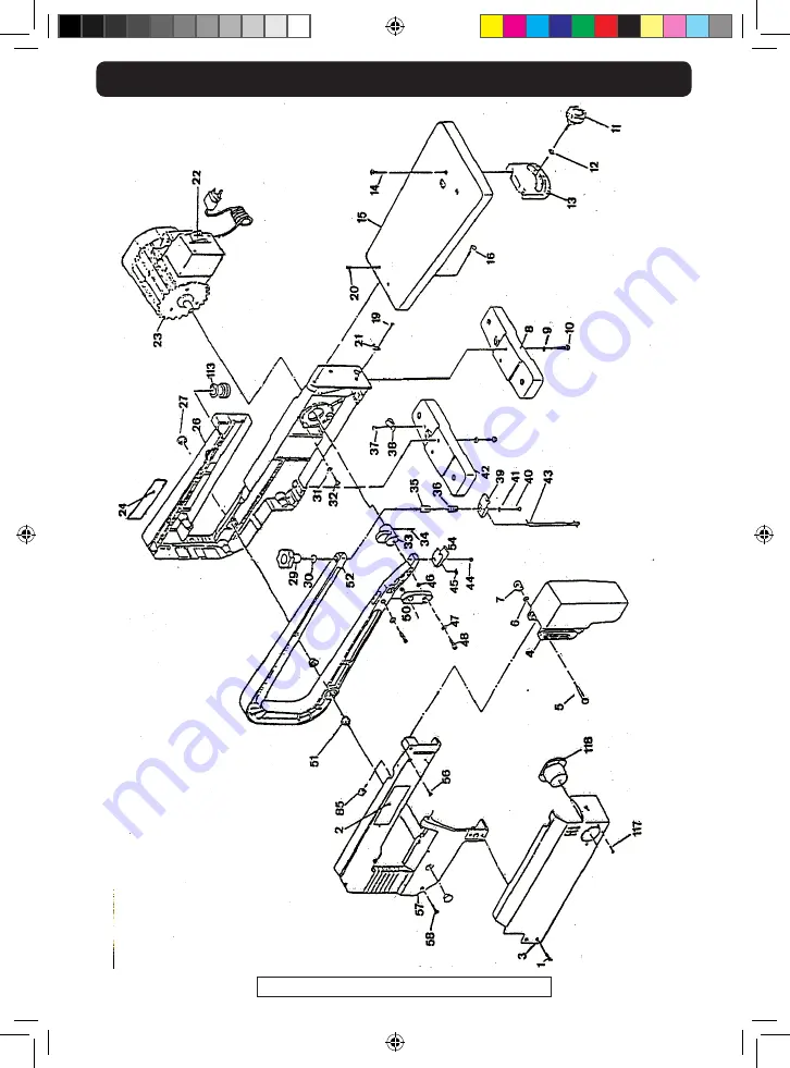 FAR STARTOOLS MQ 40 Quick Start Manual Download Page 9