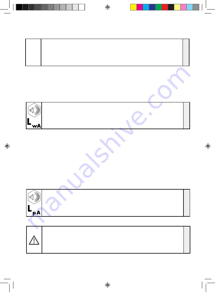 FAR TECNUM Original Manual Translation Download Page 11