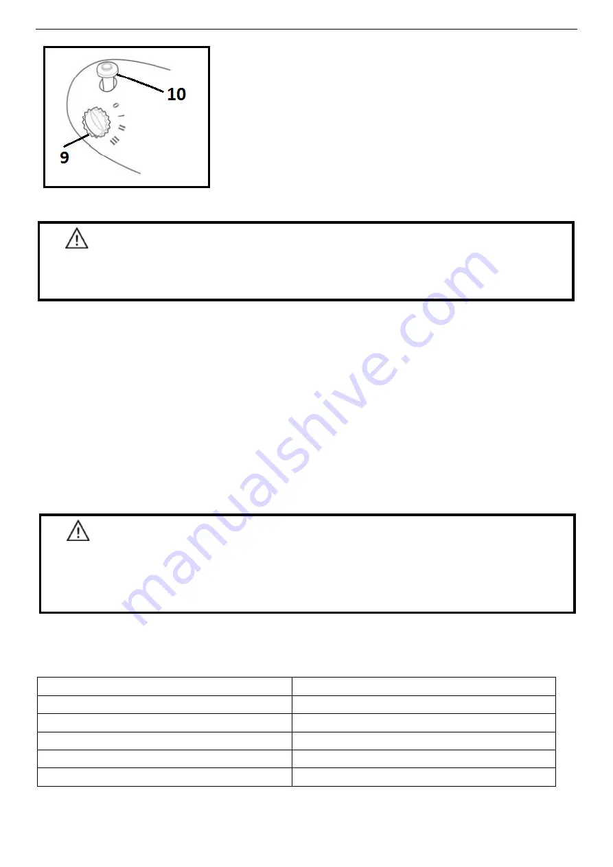 FAR VT30IX-17 CI Manual Download Page 34