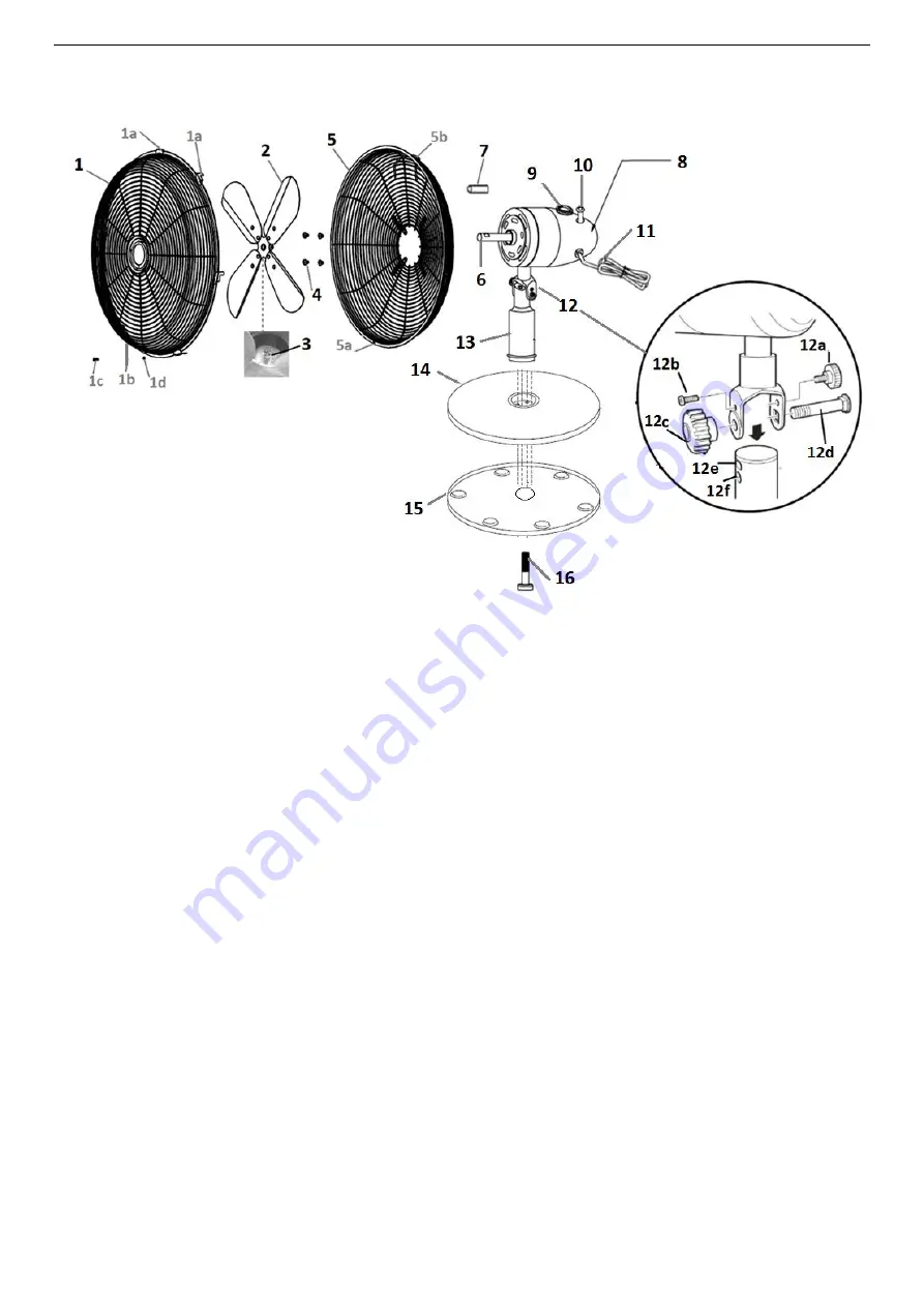 FAR VT30IX-17 CI Manual Download Page 63