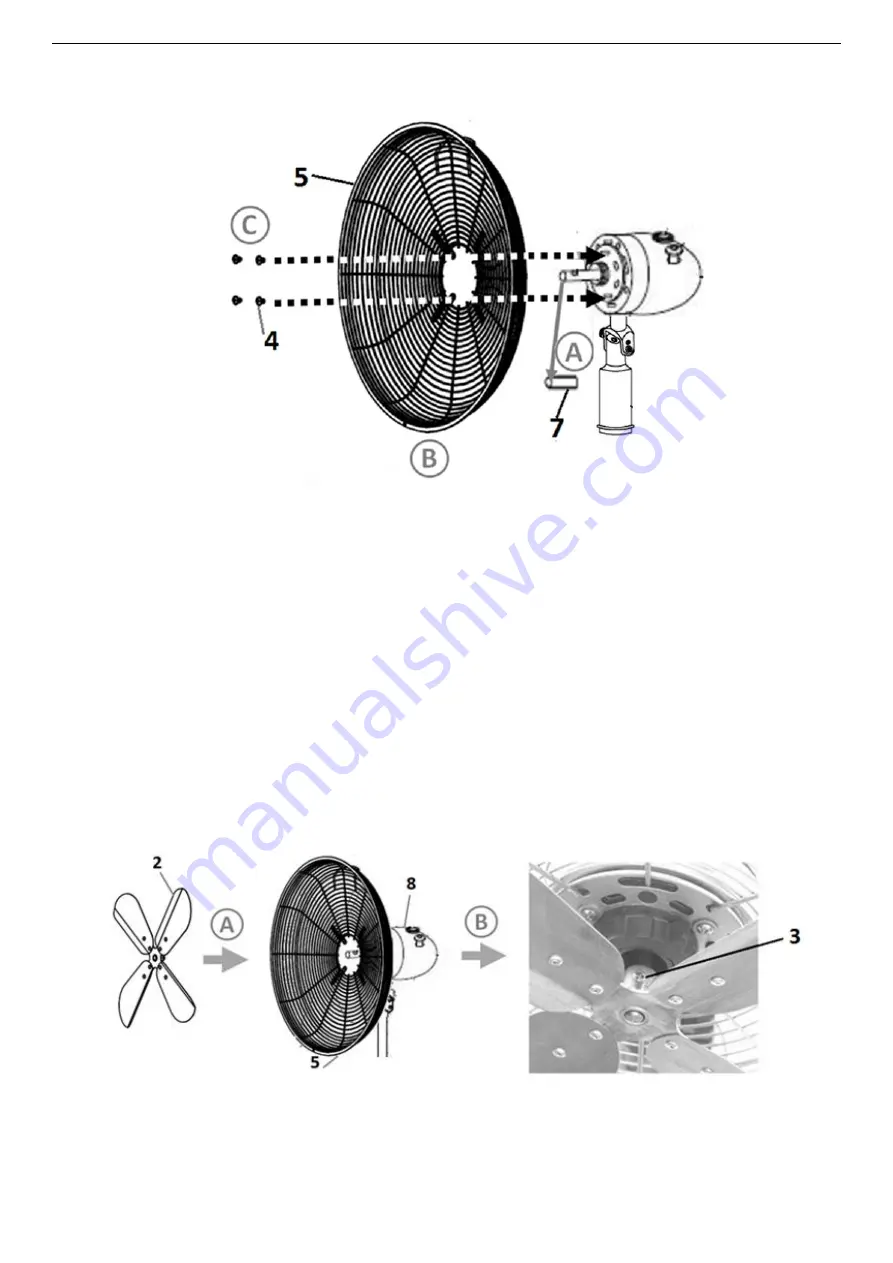 FAR VT30IX-17 CI Manual Download Page 65