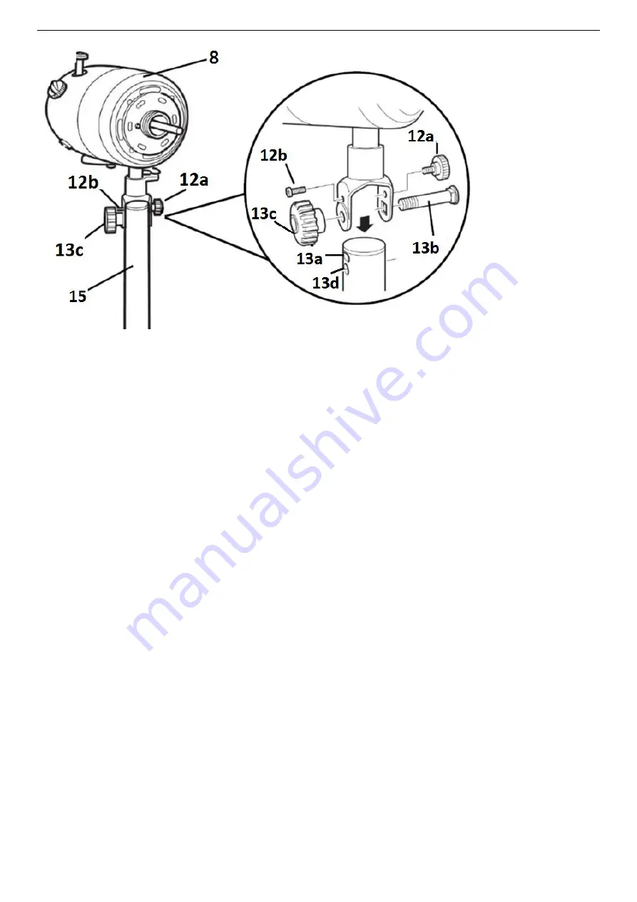 FAR VTP40IX-17 CI Manual Download Page 15