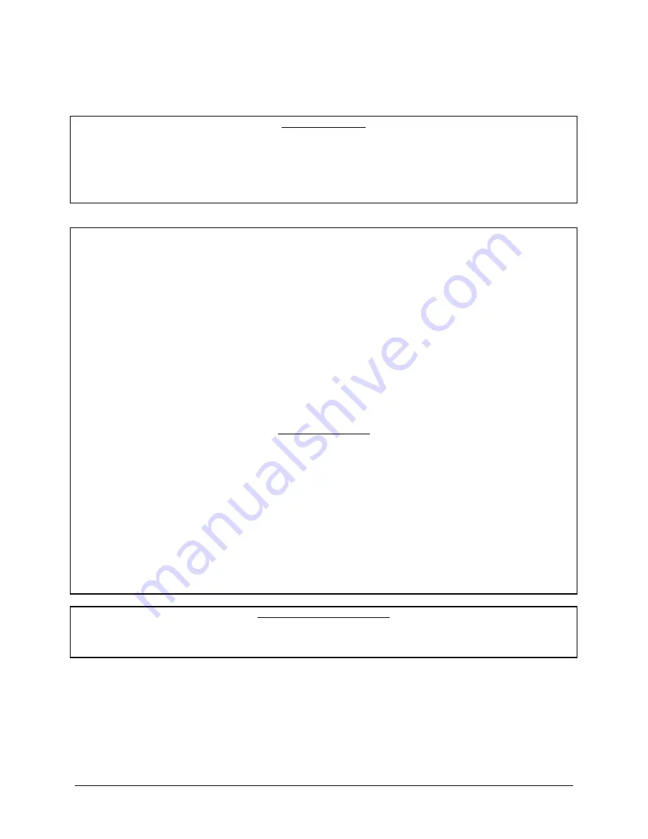 Faraday 12530-120 Owner'S Manual Download Page 27