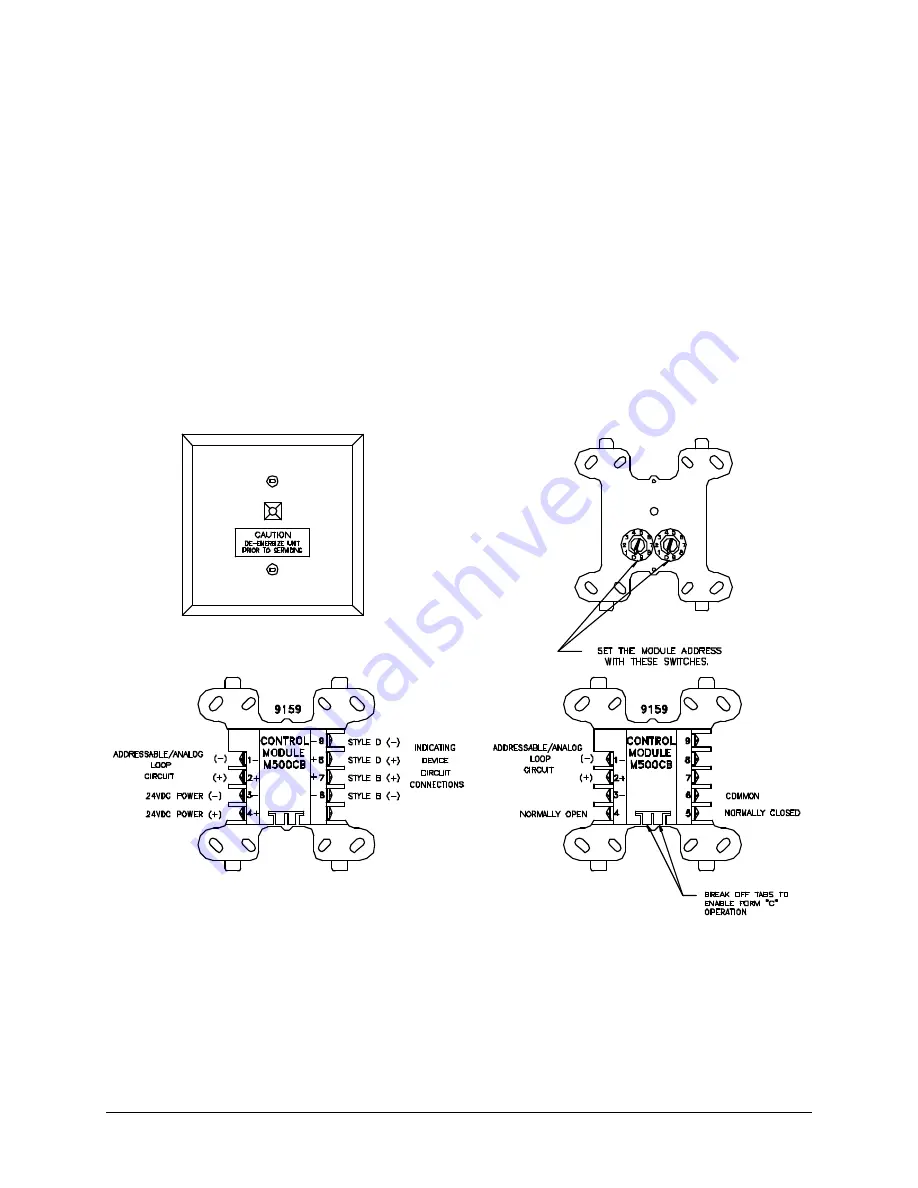 Faraday 12530-120 Owner'S Manual Download Page 64