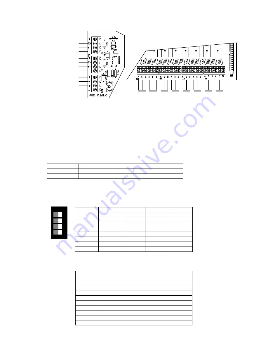 Faraday 12530-120 Owner'S Manual Download Page 107